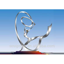 2016 The symbolic Of the New High Quality Art Sculpture Vivid Project